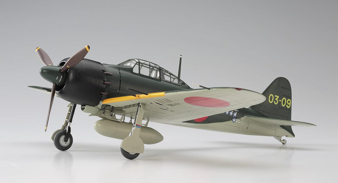 Hasegawa ST34 Mitsubishi 1/32 A6M5c Zero Fighter (Zeke) Type 52 HEI