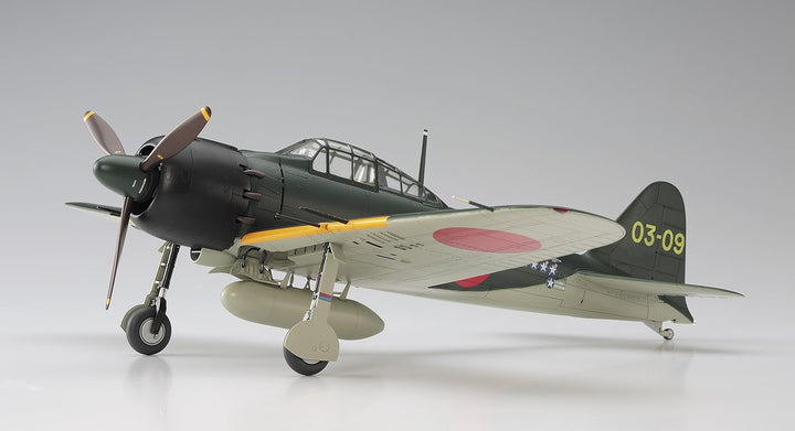 Hasegawa ST34 Mitsubishi 1/32 A6M5c Zero Fighter (Zeke) Type 52 HEI