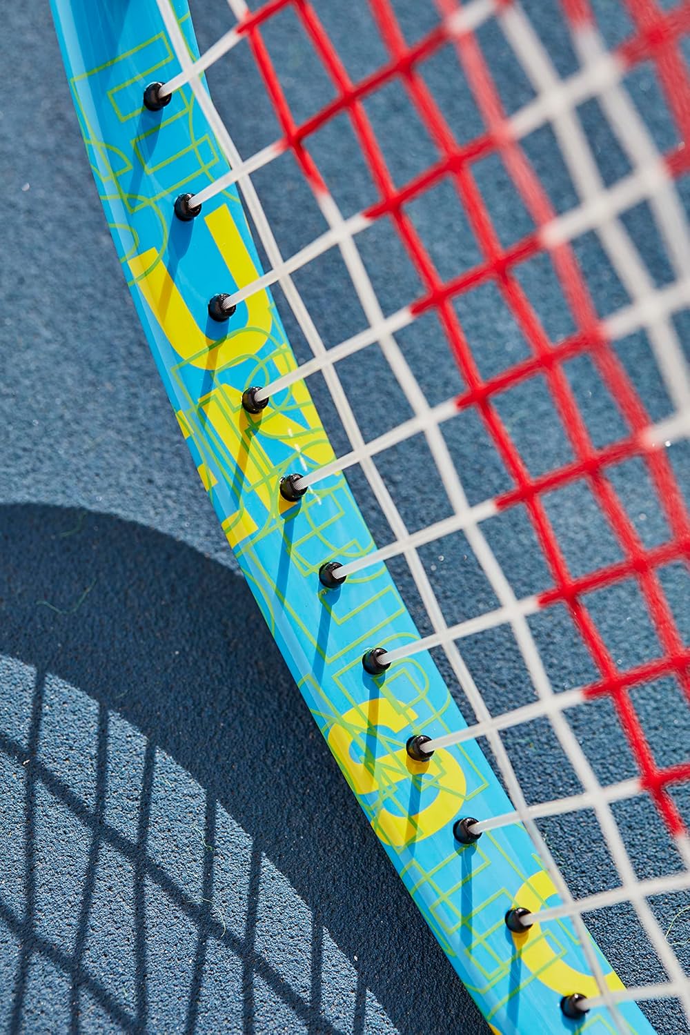 Wilson Tennisschläger US Open Jr, Für Kinder, Aluminium 21, 21