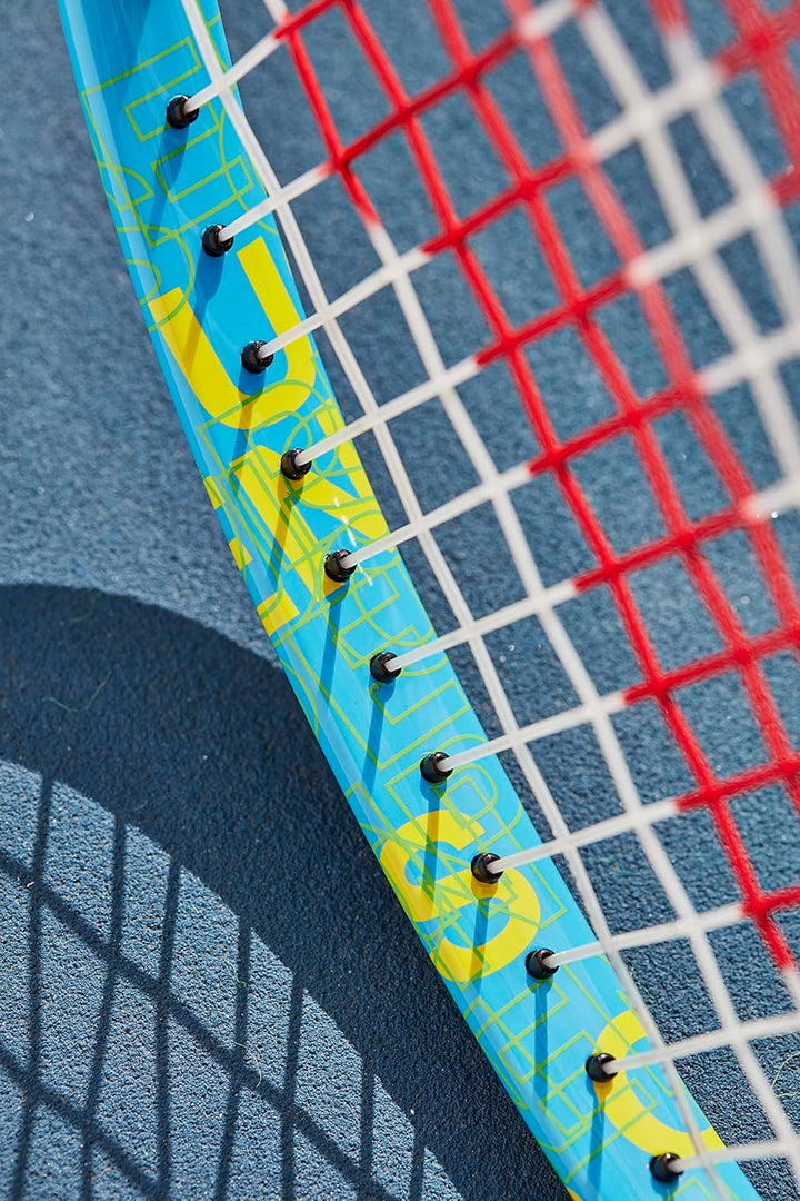 Wilson Tennisschläger US Open Jr, Für Kinder, Aluminium 21, 21
