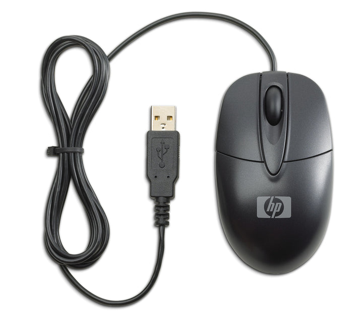 Wired multimedia keyboard - with Spanish layout - Warranty: 6M