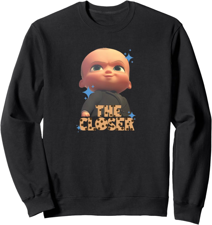 DreamWorks Boss Baby The Closer Sweatshirt