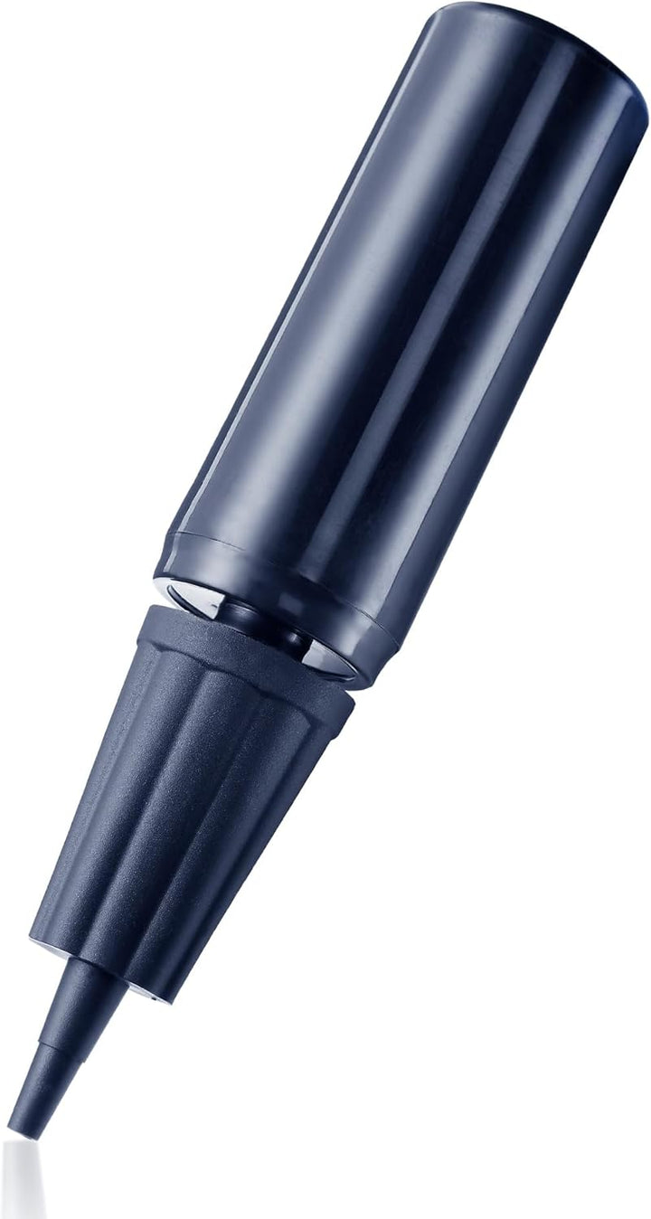 BODYMATE Gymnastikball Sitzball Trainingsball mit GRATIS E-Book inkl. Luft-Pumpe, Ball für Fitness,