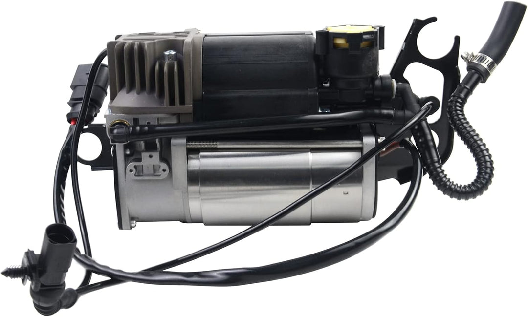 NSGMXT Kompressorpumpe für Luftfederung Kompatibel mit Q7 4LB 3.0 TDI quattro 3.0 TFSI quattro 4.2 T