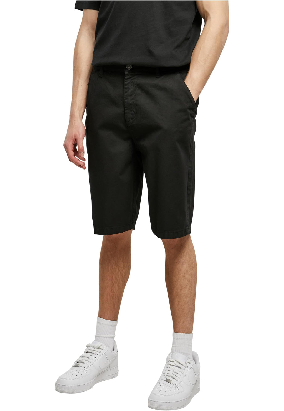 Urban Classics Herren Big Bermuda, kurze Bermuda Hose für Männer, erhältlich in vielen verschiedenen