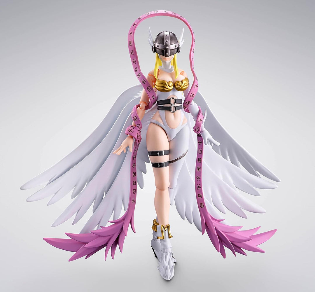 Tamashii Nations - Angewomon Digimon Adventure, Bandai Spirits S.H.Figuarts