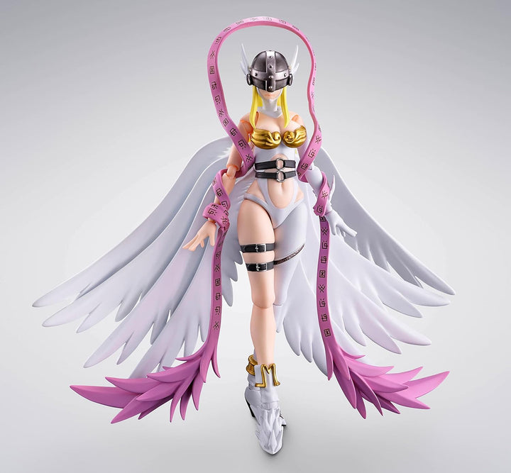 Tamashii Nations - Angewomon Digimon Adventure, Bandai Spirits S.H.Figuarts