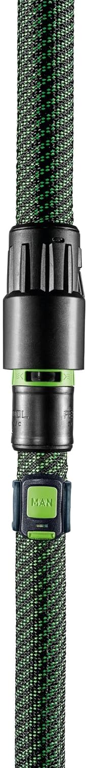 Festool Saugschlauch D 27/32x3,5m-AS/CTR, grün 577158