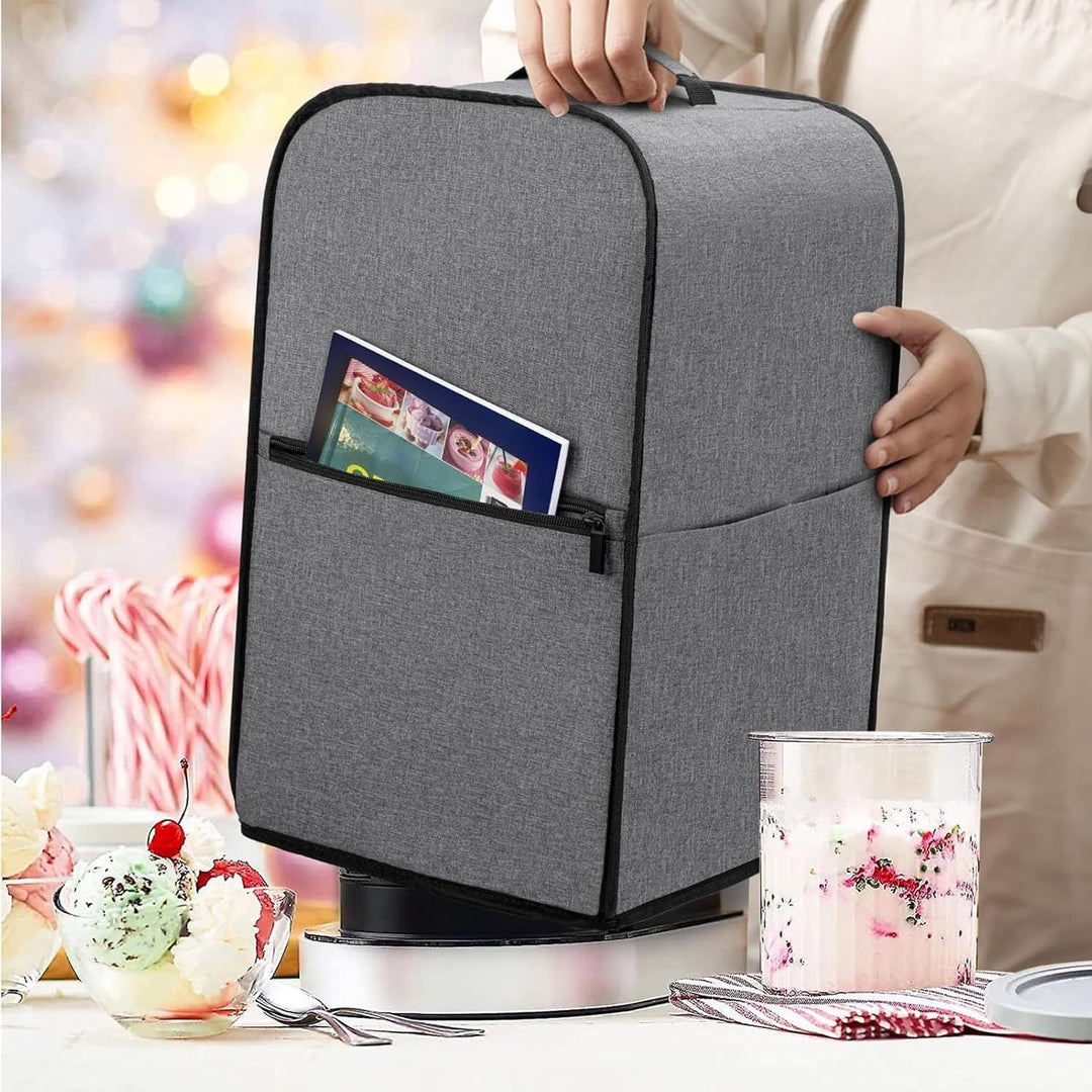 Abdeckung für Ninja Creami Deluxe NC501EU Staubschutz Ninja Eismaschine Schutzhülle, für Ninja Cream