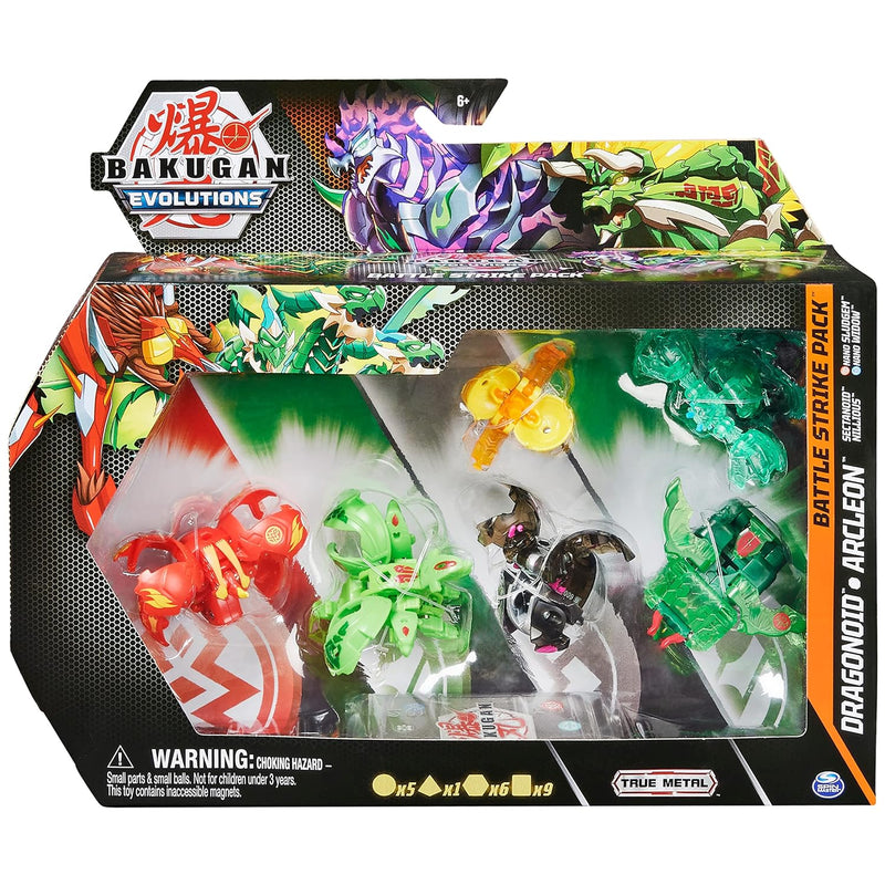 Bakugan &