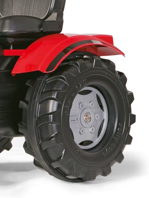 Rolly Toys 601059 - Traktor rollyFarmtrac Case Puma CVX 225, Red / Black