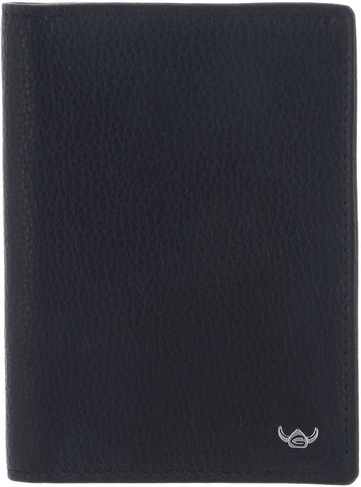 Golden Head Capri Ausweisetui RFID Leder 9 cm