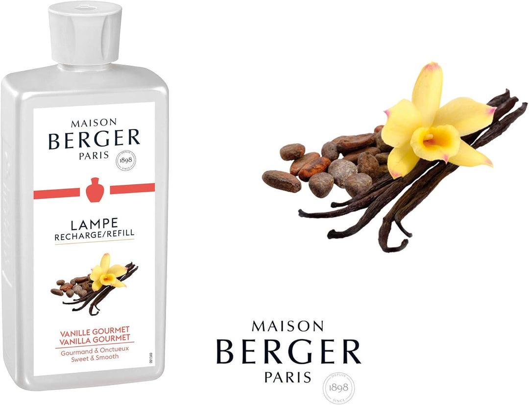 Düfte von Lampe Berger Paris Absolu de Vanille