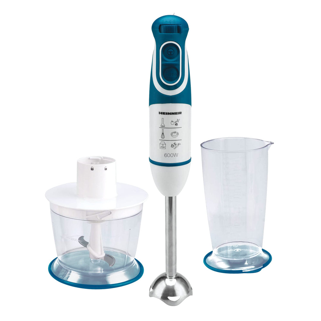 Hand Blender Heinner CHARM HB-600BG