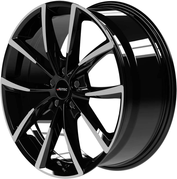 AUTEC ASTANA (AS) 7J x 17 Zoll ET 47 LK 5x112 Alufelge Felge KBA NEU
