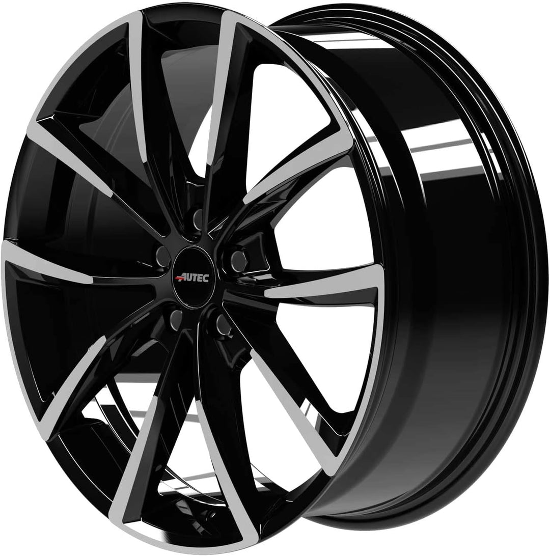 AUTEC ASTANA (AS) 8J x 19 Zoll ET 43 LK 5x112 Alufelge Felge KBA NEU