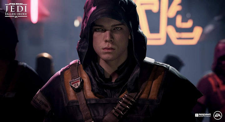 STAR WARS JEDI: FALLEN ORDER - [Playstation 5] PlayStation 5 Standard Edition, PlayStation 5 Standar