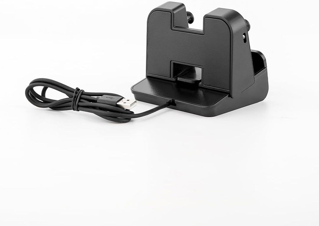 NETUM Mobile Terminal Ladestation – 5V/2A Ausgang, 100–240V Eingang, Kompaktes Ladegerät &amp; Halter fü