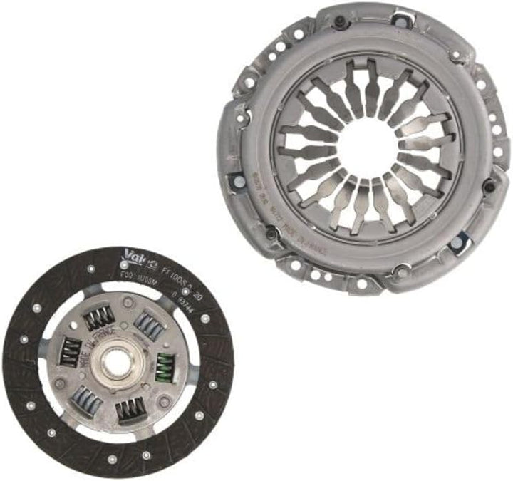 VALEO 2KKIT Umrüstsatz Kupplungssatz 826554