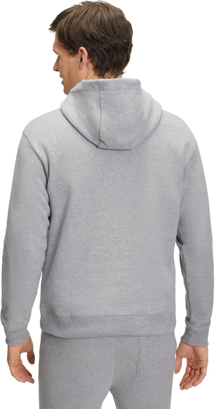 FALKE Herren Basic Sweat Hoody Kapuzenpullover weich hautfreundlich atmungsaktive Baumwolle 1 Stück