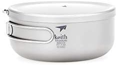 Keith Titan Bento Box 800 ML Ti5327