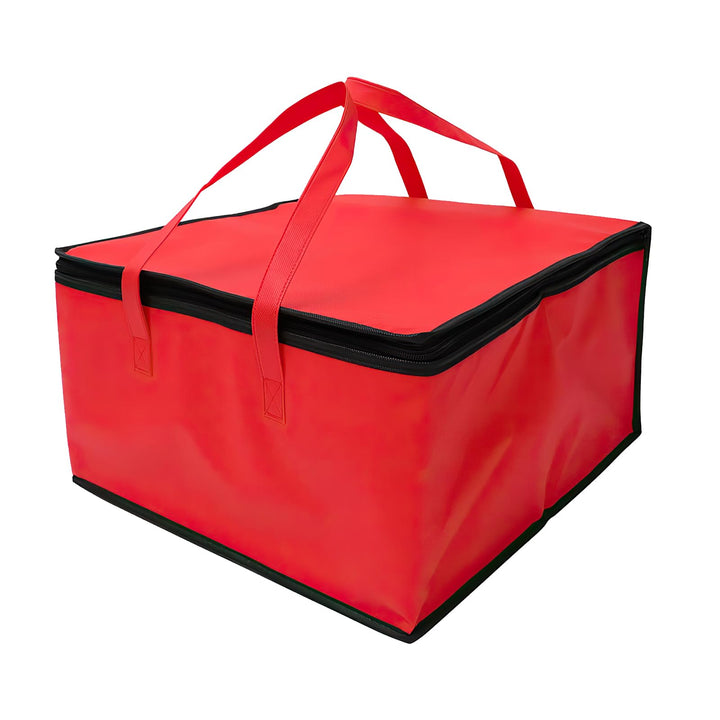 Kühltasche Gross 40 x 40 x 24 cm, Kühltasche für Torten, Bbierkasten, Lebensmittellieferung, Isolier