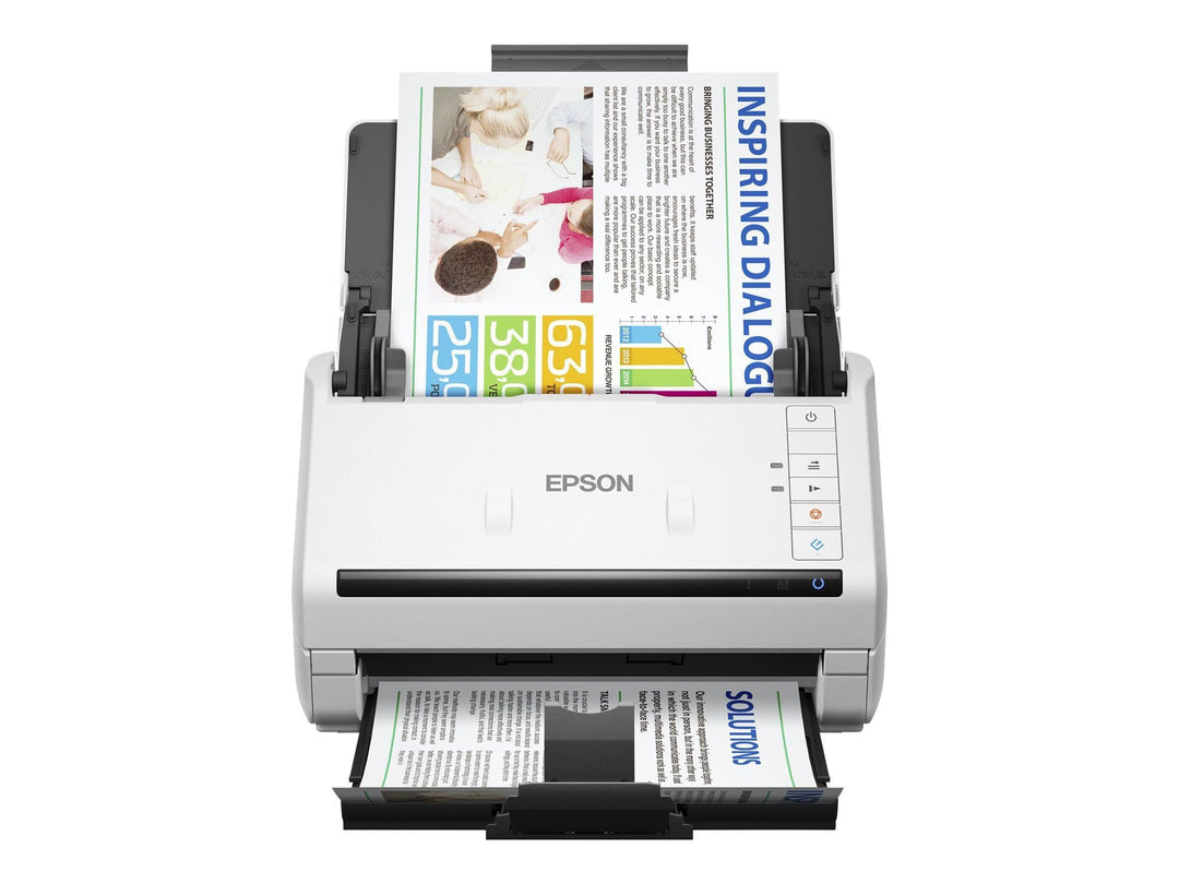 Epson Workforce DS-770II Scanner