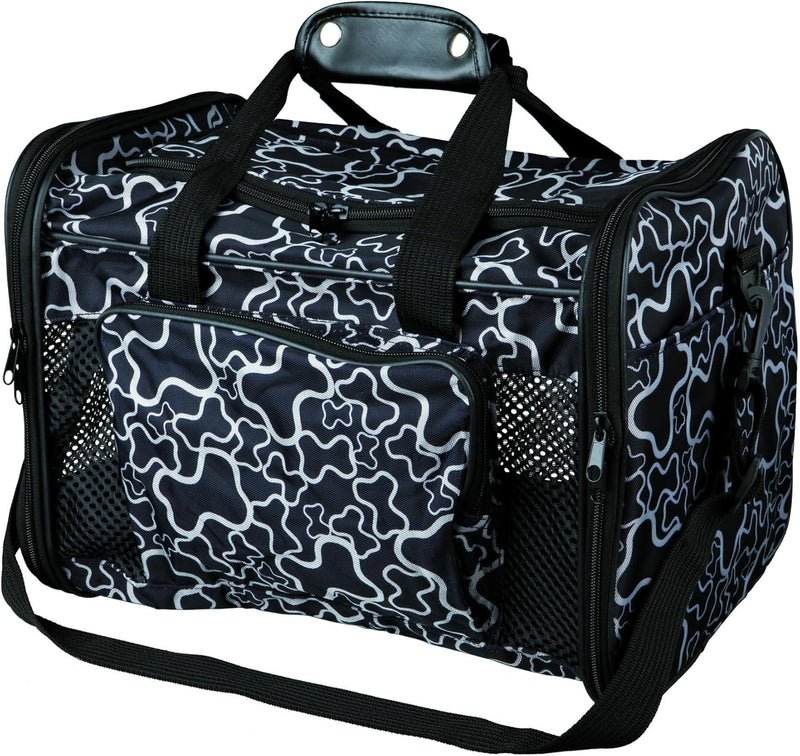 Trixie 2889 Tasche Adrina, 26 × 27 × 42 cm, schwarz