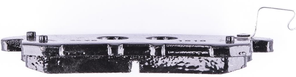 HELLA PAGID 8DB 355 019-541 Bremsbelagsatz - T2045 - Dicke/Stärke: 15mm - mit akustischer Verschleis