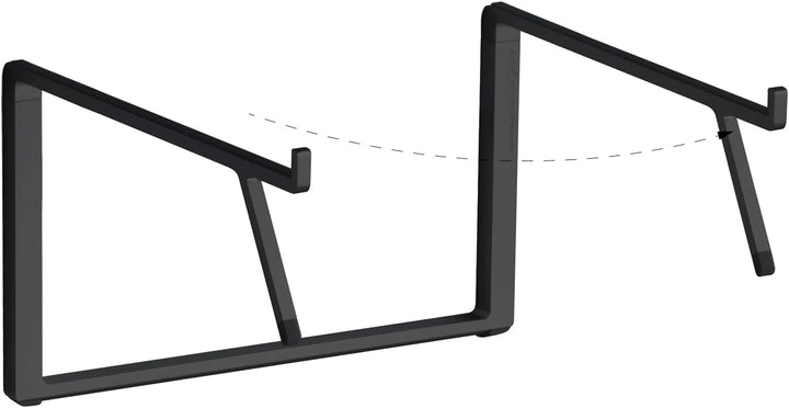 Rain Design mBar Pro+ Foldable Laptop Stand - Black