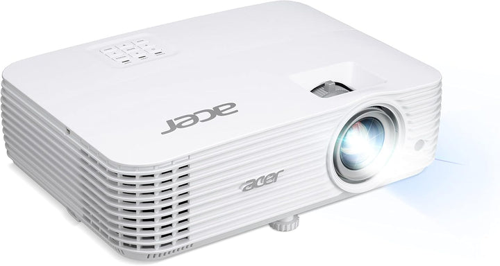 Acer P1557Ki DLP Beamer (Full HD (1.920 x 1.080 Pixel) 4.500 ANSI Lumen, 10.000:1 Kontrast, 3D, Keys