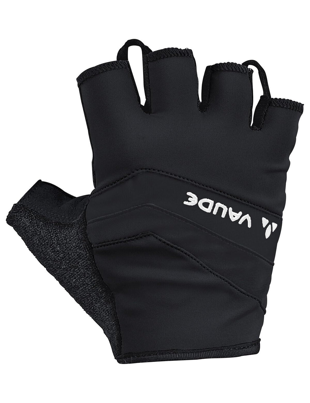 VAUDE Herren Active Handschuhe Fingerhandschuhe 8 black uni, 8 black uni