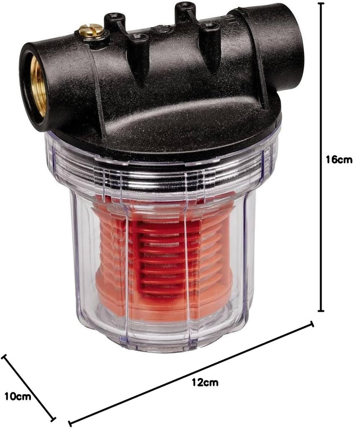 Original Einhell Vorfilter (12 cm) Single
