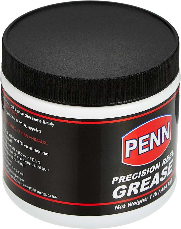 Penn Rolle (Precision Fett 454 g Dose)