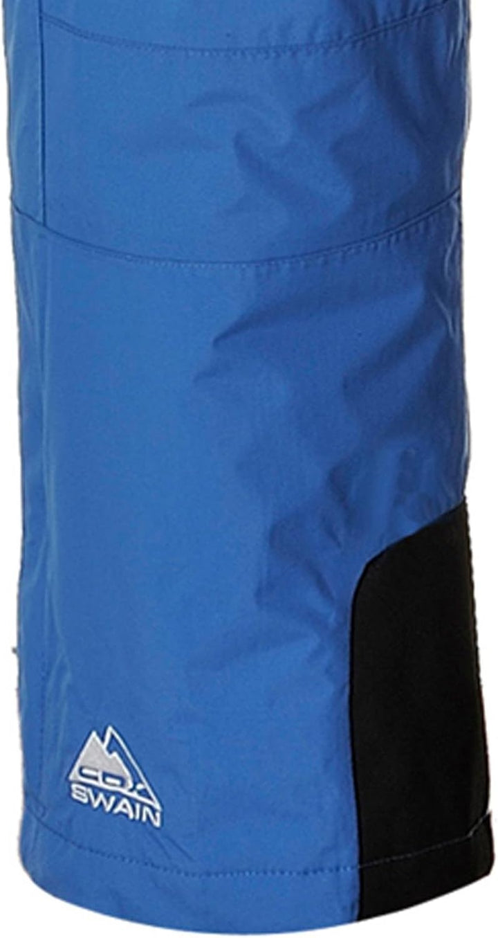 Cox Swain Ski-/Snowboardhose Bowl Ltd., Blau