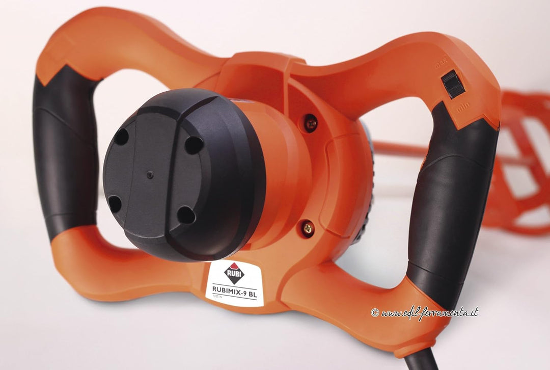 RUBI 25940 – Mix-9 N 210 – 240 V 50 – 60 Hz