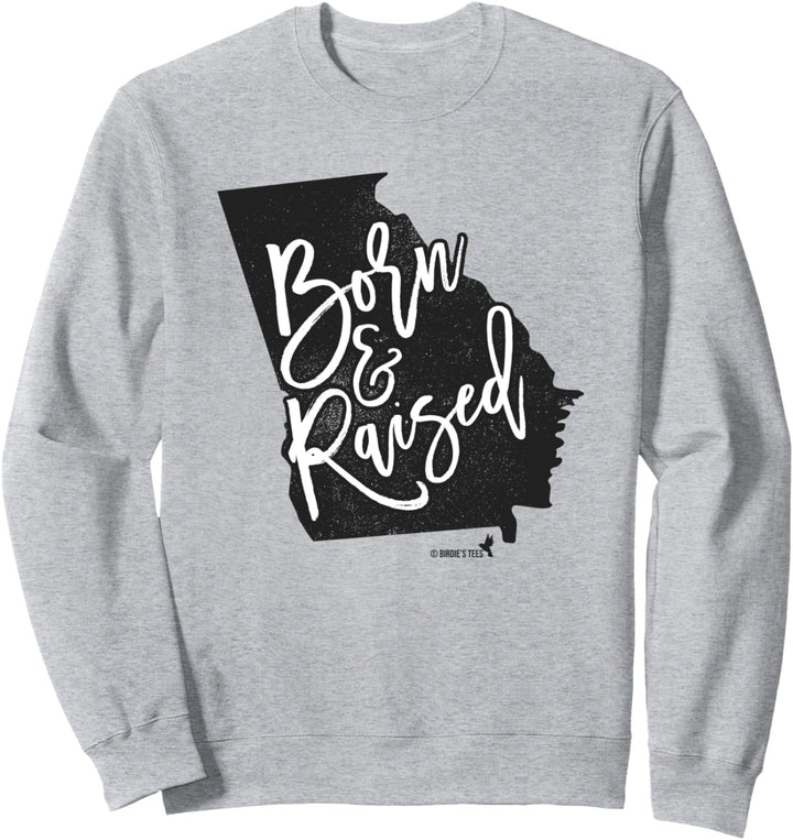 Georgia Born Design Sweatshirt