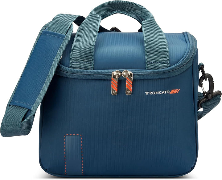 Roncato Speed Kosmetiktäschchen, 27 cm, Blau (Azul), Blau (Azul)