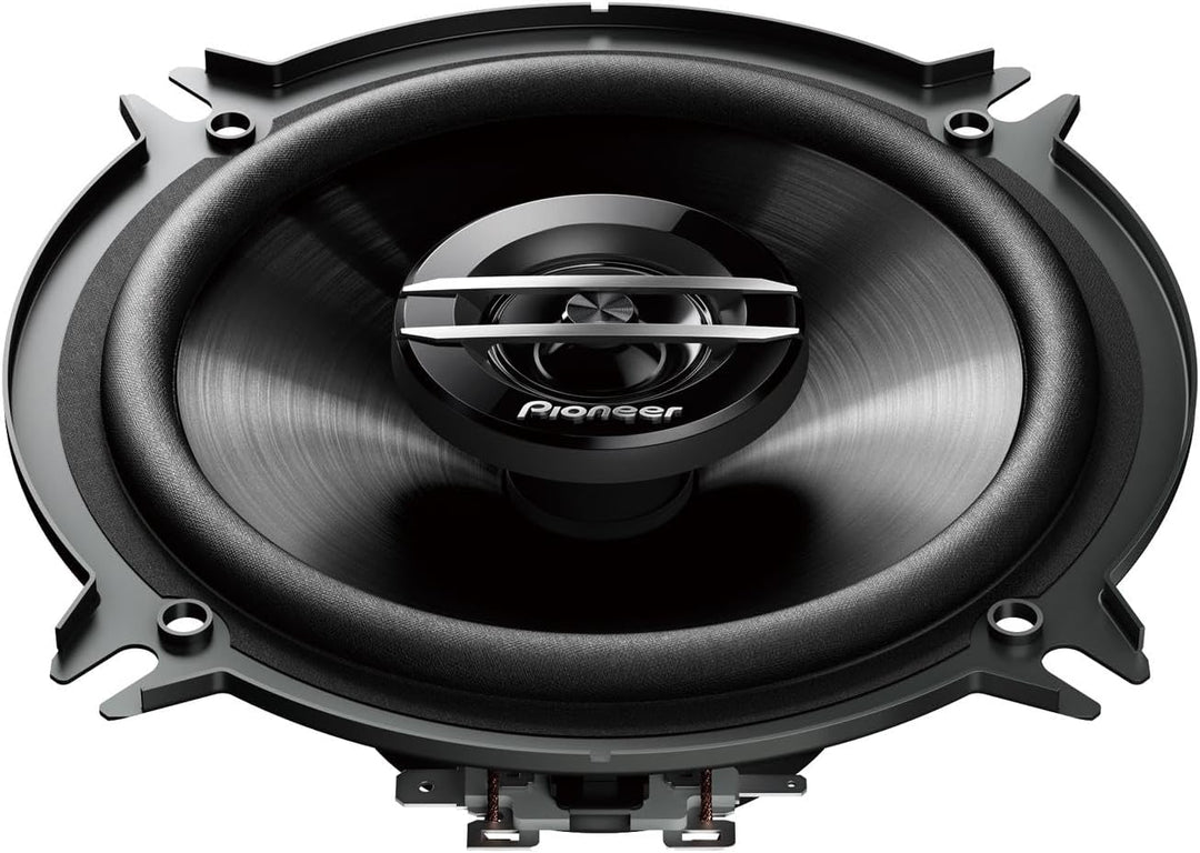 Pioneer TS-G1320F 2-Weg-Koaxiallautsprecher für Autos (250 W), 13 cm, kraftvoller Klang, IMPP-Membra