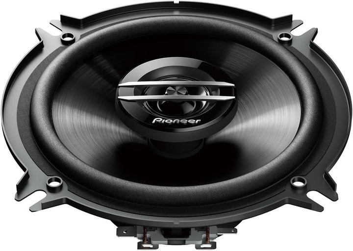 Pioneer TS-G1320F 2-Weg-Koaxiallautsprecher für Autos (250 W), 13 cm, kraftvoller Klang, IMPP-Membra