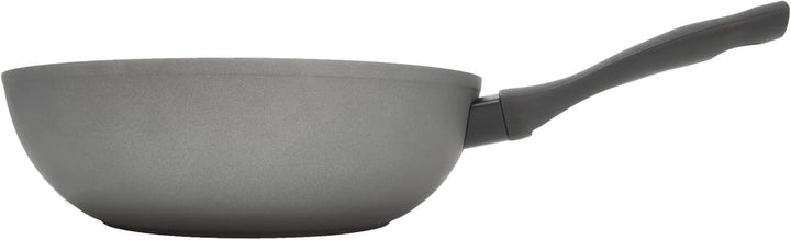 Arcos Serie Kaula | Antihaft-Wok 28x28 cm | Geschmiedetes Aluminium | QuanTanium Beschichtung | Geei