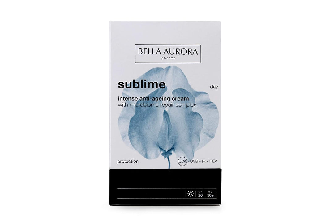 Bella Aurora | Anti Aging Tagescreme | 50 ml | Schutz über den Tag, Straffender Effekt, Falten Reduz