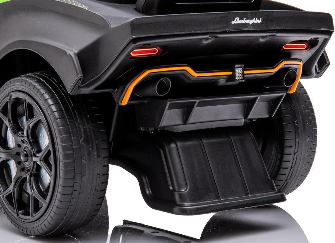 Rutschauto ab 1 Jahr, Kinderauto, Rutschauto Essenza SCV12, Auto Kinder (Grün), grün