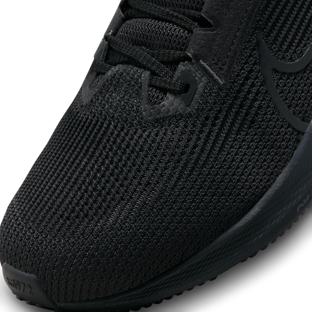 Nike Herren Air Zoom Pegasus 40 Sneaker, Black Black Anthracite