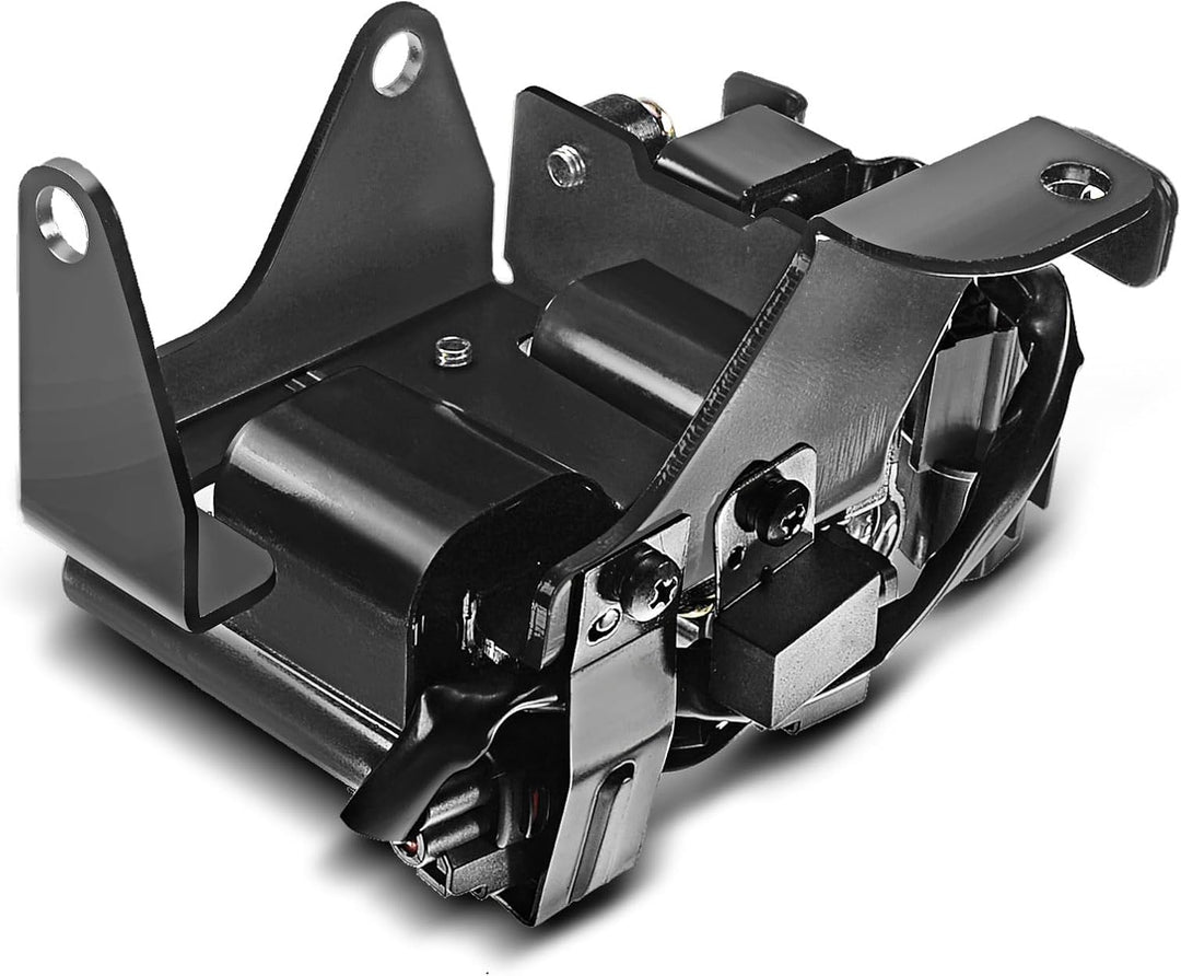 Frankberg Zündspule Zündmodul Kompatibel mit i10 PA 1.1L 2008-2013 Picanto BA 1.0L 2007-2011 Picanto