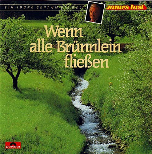 Wenn alle Brünnlein fliessen, Audio-CD