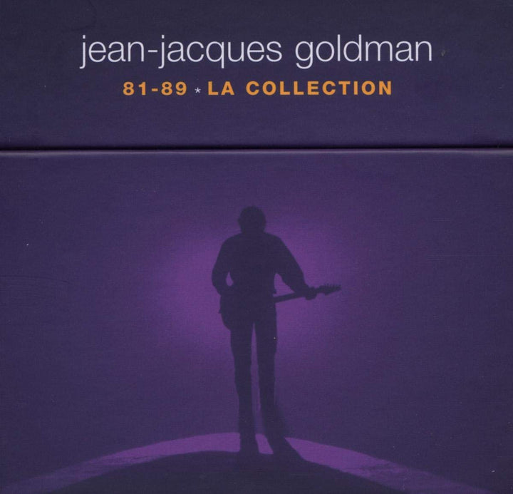 La Collection 81-89, Audio-CD