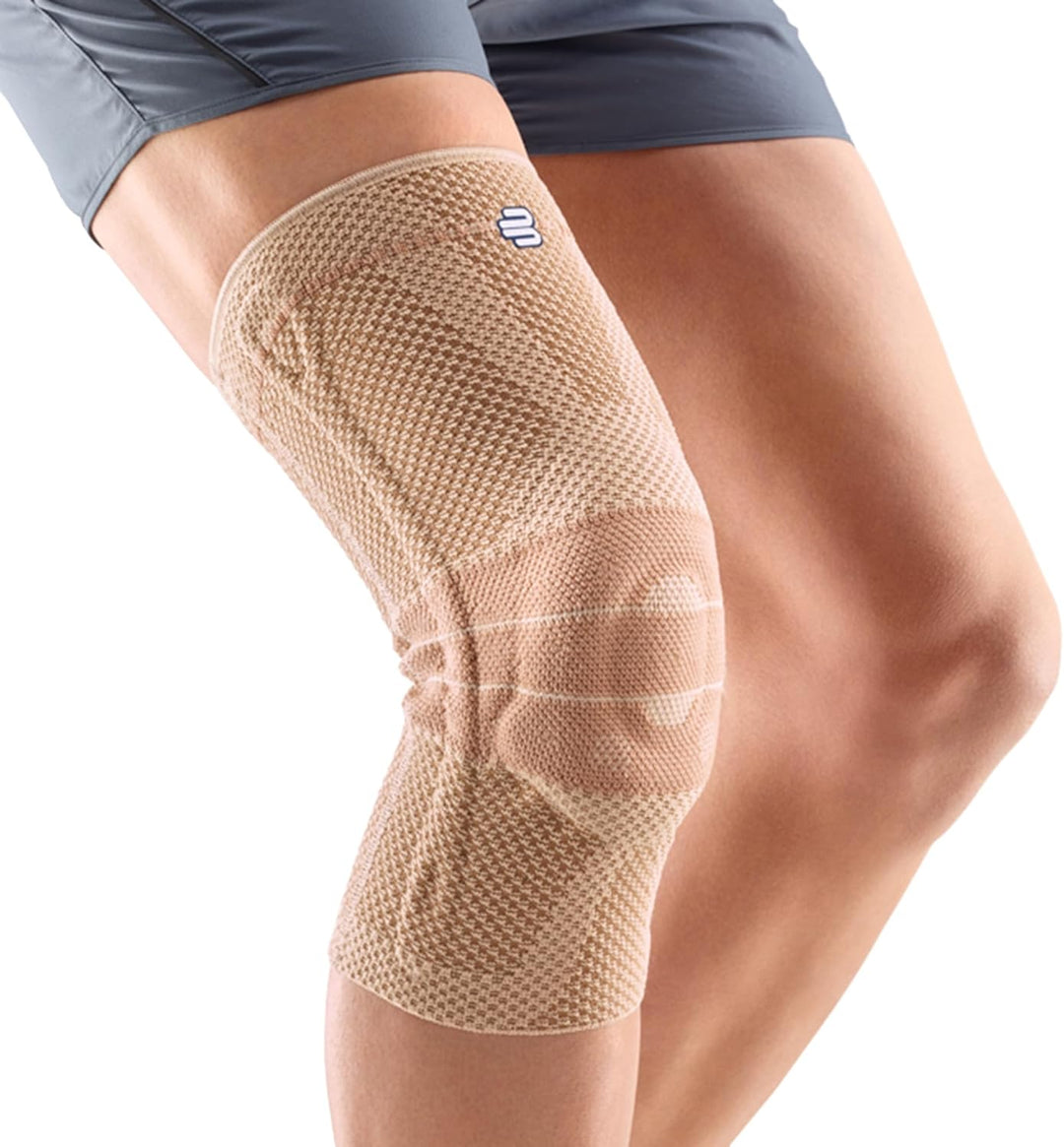 Bauerfeind Kniebandage GenuTrain Comfort Unisex zur Entlastung, Stabilisierung und Aktivierung nach