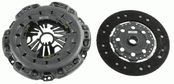 SACHS Kupplungssatz Xtend 3059