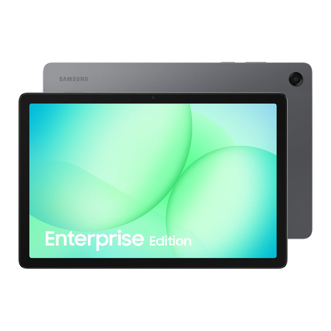 Samsung Galaxy Tab A11+ 5G Enterprise Edition, Android Tablet, 11 Zoll Display, 128 GB Speicher, 6 G